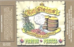 beer label from Einhorn Beer Co. ( CA-EINS-LAB-2 )