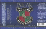 beer label from Eagle Brewing Co. ( CA-EJPH-LAB-1 )