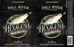 beer label from Fallbrook Brewing Co. ( CA-FRIV-LAB-2 )