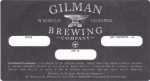 beer label from Glen Castle Brewery & Restuarant ( CA-GLMN-LAB-4 )