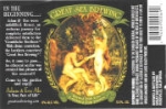 beer label from Greater Purpose Brewing Co. ( CA-GSXB-LAB-1 )