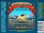 beer label from Heckler Brau ( CA-HEAL-LAB-3 )