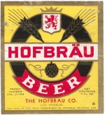 beer label from Homebound Brew Haus ( CA-HOME-LAB-3 )