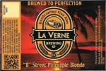 beer label from Lab Brewing Co., The ( CA-LAVE-LAB-2 )