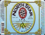 beer label from Northern Pine Brewing ( CA-NSCB-LAB-2 )