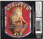 beer label from RAD Beer Company ( CA-RLBE-LAB-1 )