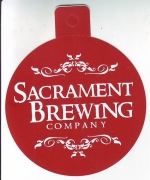 beer label from Sacramento Brewing Co.  ( CA-SACA-LAB-1 )