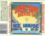 beer label from Sierra Nevada Brewing Co.  ( CA-SMAD-LAB-1 )