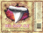 beer label from Sherwood Brewing Co. ( CA-STOO-LAB-2 )