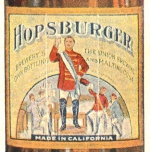 beer label from Union Brewing Co., ( CA-UNBM-LAB-4 )