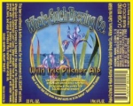 beer label from Wheat Beer Co., The ( CA-WHAL-LAB-7 )