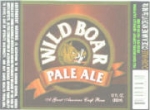 beer label from Wild Donkey Brewing Co.  ( CA-WILB-LAB-1 )