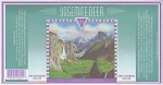 beer label from Yosemite Brewing Co,. ( CA-YOSE-LAB-3 )