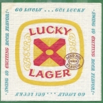 beer napkin from General Brewing Co. ( CA-GENL-NAP-3 )