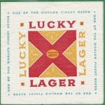 beer napkin from General Brewing Co. ( CA-GENL-NAP-4 )