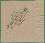 beer napkin from Grey Wolf Brewing Co. ( CA-GREE-NAP-1 )