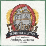 beer napkin from Jack Russell Brewing Co. ( CA-JTST-NAP-1 )