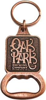 beer opener from Oakdale Brewing Co. ( CA-OKPK-OPN-1 )