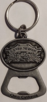 beer opener from Silva Brewing ( CA-SNEV-OPN-2 )