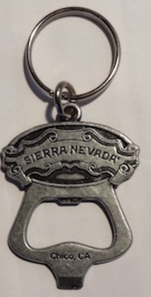 beer opener from Silva Brewing ( CA-SNEV-OPN-3 )