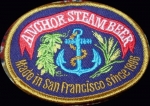 beer patch from Anderson Valley Brewing Co.  ( CA-ANCR-PAT-3 )