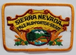 beer patch from Silva Brewing ( CA-SNEV-PAT-1 )