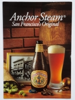 beer postcard from Anderson Valley Brewing Co.  ( CA-ANCR-POS-1 )