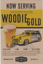 beer postcard from Kat Daddy Brewery ( CA-KSTS-POS-1 )