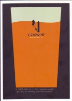 beer postcard from Viking Brewery ( CA-VWPN-POS-3 )