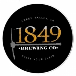 beer sticker from 1886 Brewing Co. ( CA-1849-STI-1 )