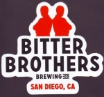 beer sticker from Bittersweet Brewing Co. ( CA-BITB-STI-1 )