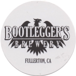 beer sticker from Booze Brothers Brewing Co. ( CA-BLGR-STI-7 )