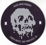 beer sticker from Blaker Brewing ( CA-BLKS-STI-3 )