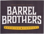 beer sticker from Barrel Harbor Brew Co. ( CA-BRBR-STI-1 )