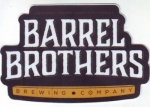 beer sticker from Barrel Harbor Brew Co. ( CA-BRBR-STI-2 )