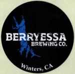 beer sticker from Best Day Brewing ( CA-BRSA-STI-1 )