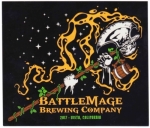 beer sticker from Bay Boys Brewing ( CA-BTMG-STI-2 )