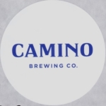 beer sticker from Campsite Brewing Co. ( CA-CAMI-STI-1 )