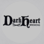 beer sticker from DasBrew ( CA-DARK-STI-1 )