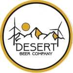 beer sticker from Deter Brewing Co. (Dieter