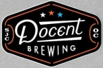 beer sticker from Dog Pawrk Brewing Co., The ( CA-DOC-STI-2 )