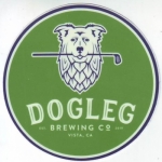 beer sticker from Dokkaebier ( CA-DOGL-STI-1 )