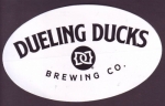 beer sticker from Dunbar Brewing Public House ( CA-DUEI-STI-1 )