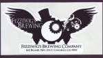 beer sticker from Fieldwork Brewing Co. ( CA-FEZZ-STI-1 )