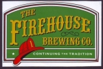 beer sticker from FireHouse Grill & Brewery ( CA-FIRE-STI-1 )