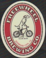 beer sticker from Fremont Brewing Co. ( CA-FRBR-STI-1 )