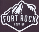 beer sticker from Fossil Fuels Brewing Co. ( CA-FRTR-STI-1 )