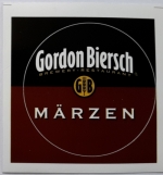 beer sticker from Gorky