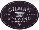 beer sticker from Glen Castle Brewery & Restuarant ( CA-GLMN-STI-1 )