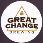 beer sticker from Great Sex Brewing  ( CA-GREA-STI-1 )